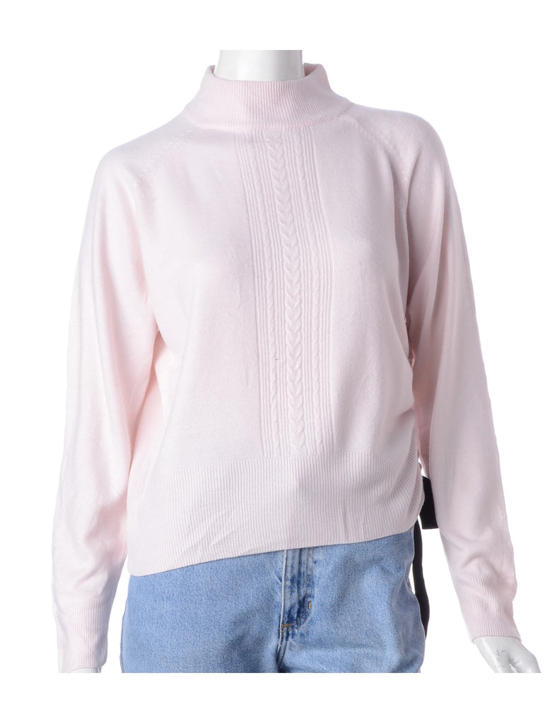 Beyond Retro Label Label Marcy Ruched Side Knit