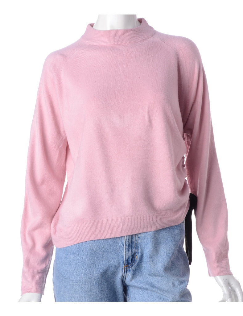 Beyond Retro Label Label Marcy Ruched Side Knit
