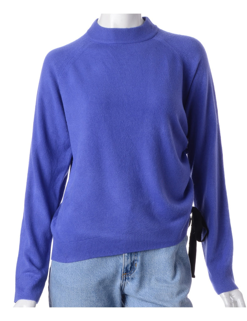 Beyond Retro Label Label Marcy Ruched Side Knit