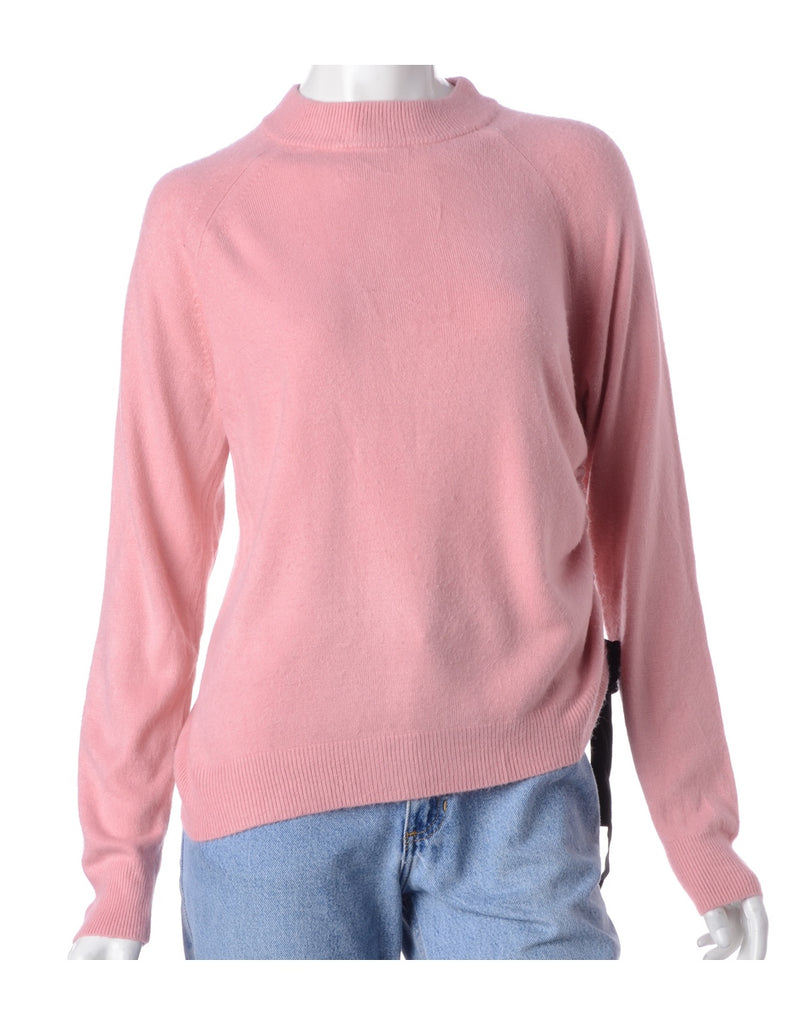 Beyond Retro Label Label Marcy Ruched Side Knit