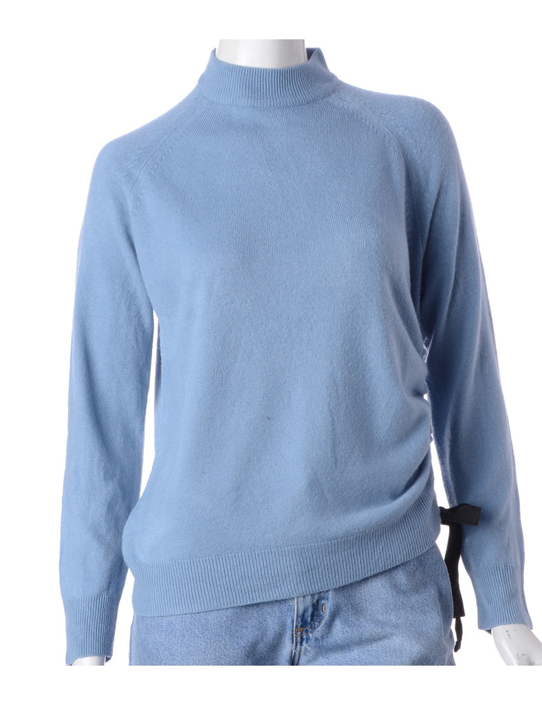Beyond Retro Label Label Marcy Ruched Side Knit