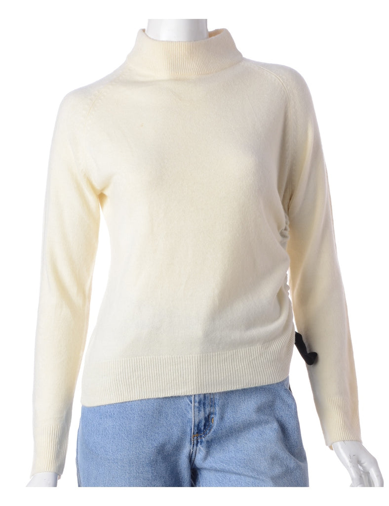 Beyond Retro Label Label Marcy Ruched Side Knit