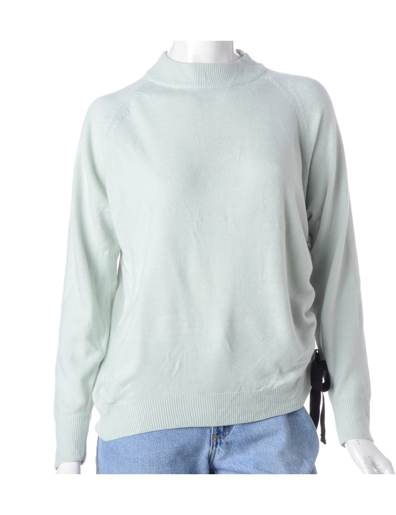 Beyond Retro Label Label Marcy Ruched Side Knit