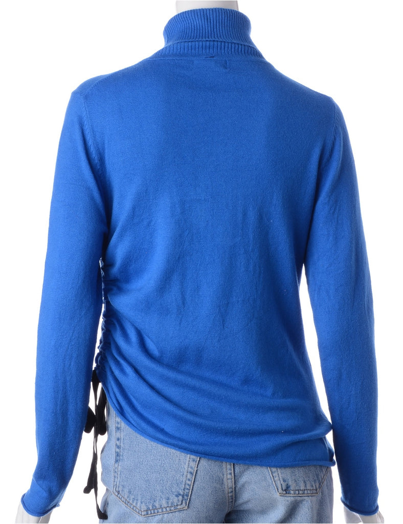 Beyond Retro Label Label Marcy Ruched Side Knit