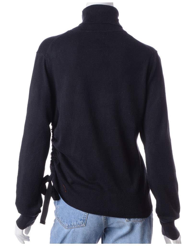 Beyond Retro Label Label Marcy Ruched Side Knit