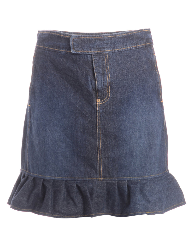 Beyond Retro Label Label Megan Denim RaRa Skirt