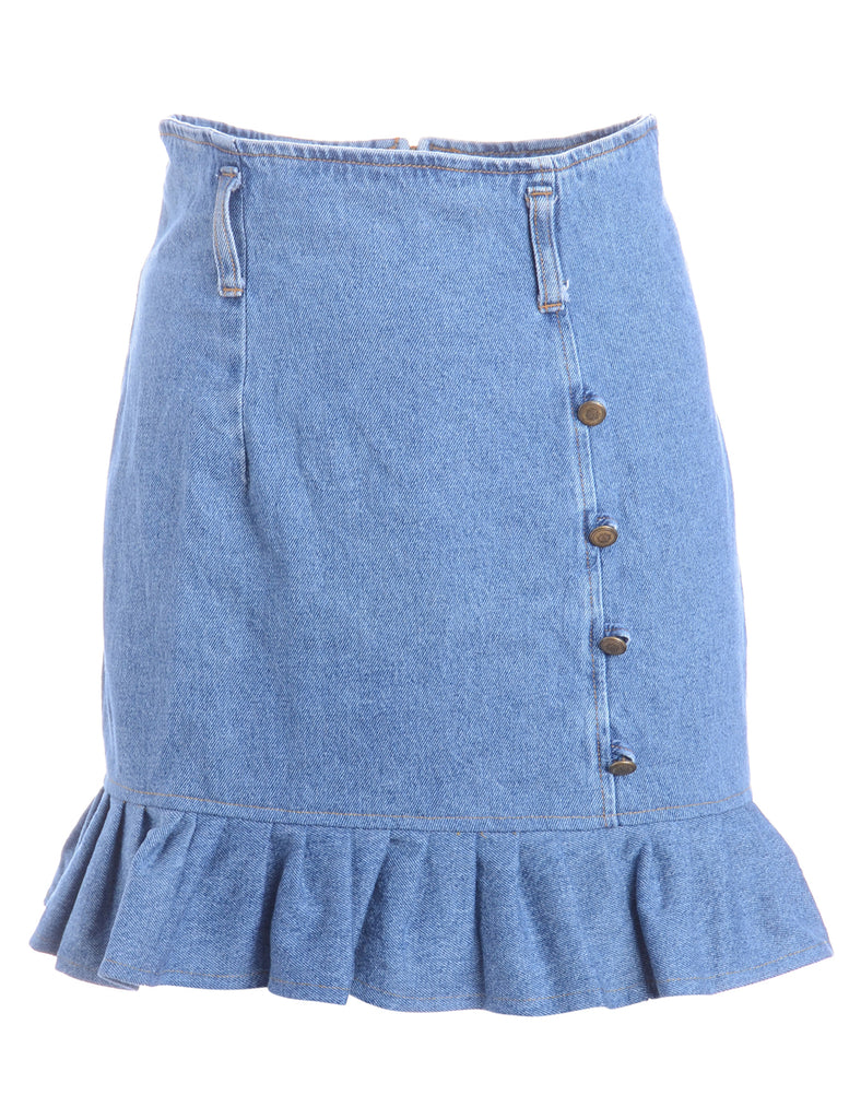 Beyond Retro Label Label Megan Denim RaRa Skirt