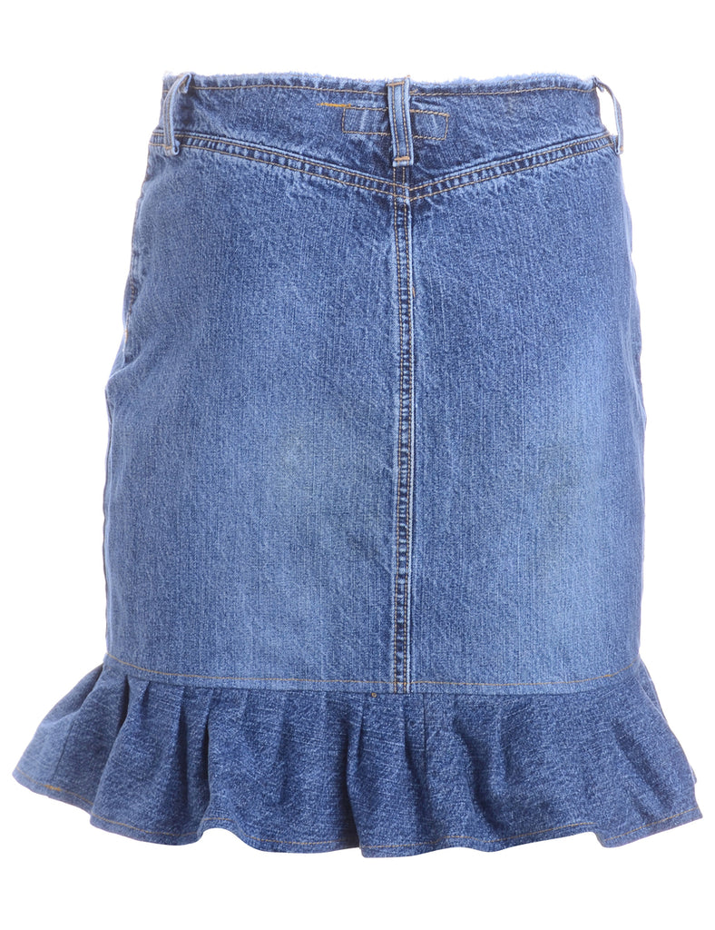 Beyond Retro Label Label Megan Denim RaRa Skirt