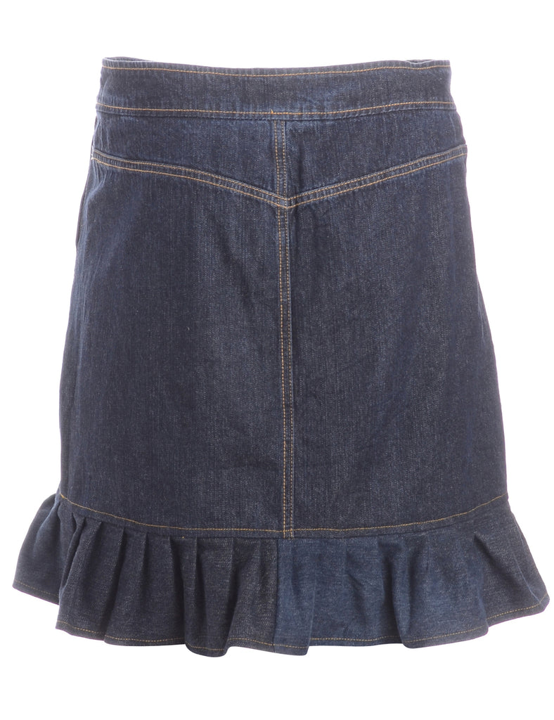 Beyond Retro Label Label Megan Denim RaRa Skirt