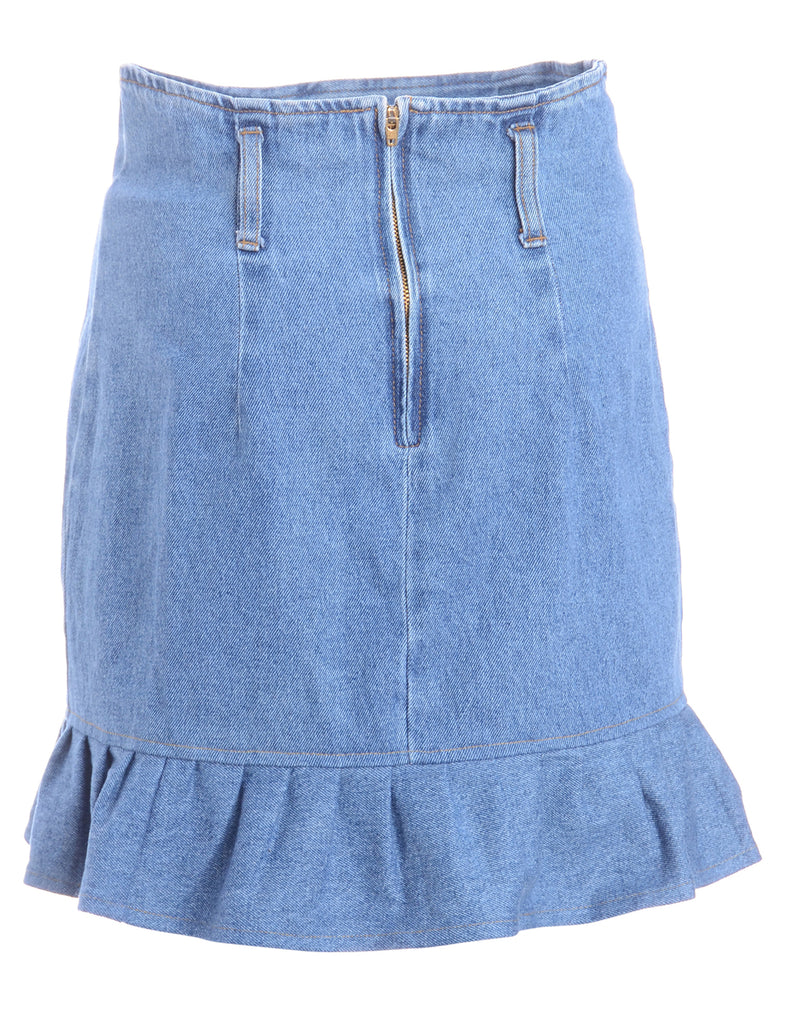 Beyond Retro Label Label Megan Denim RaRa Skirt
