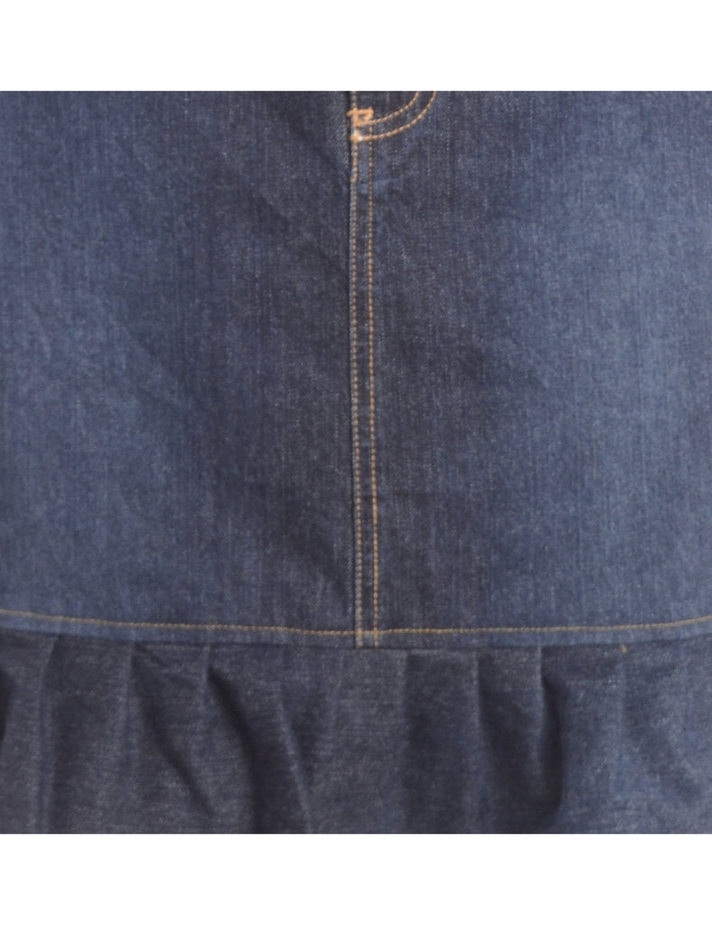 Beyond Retro Label Label Megan Denim RaRa Skirt