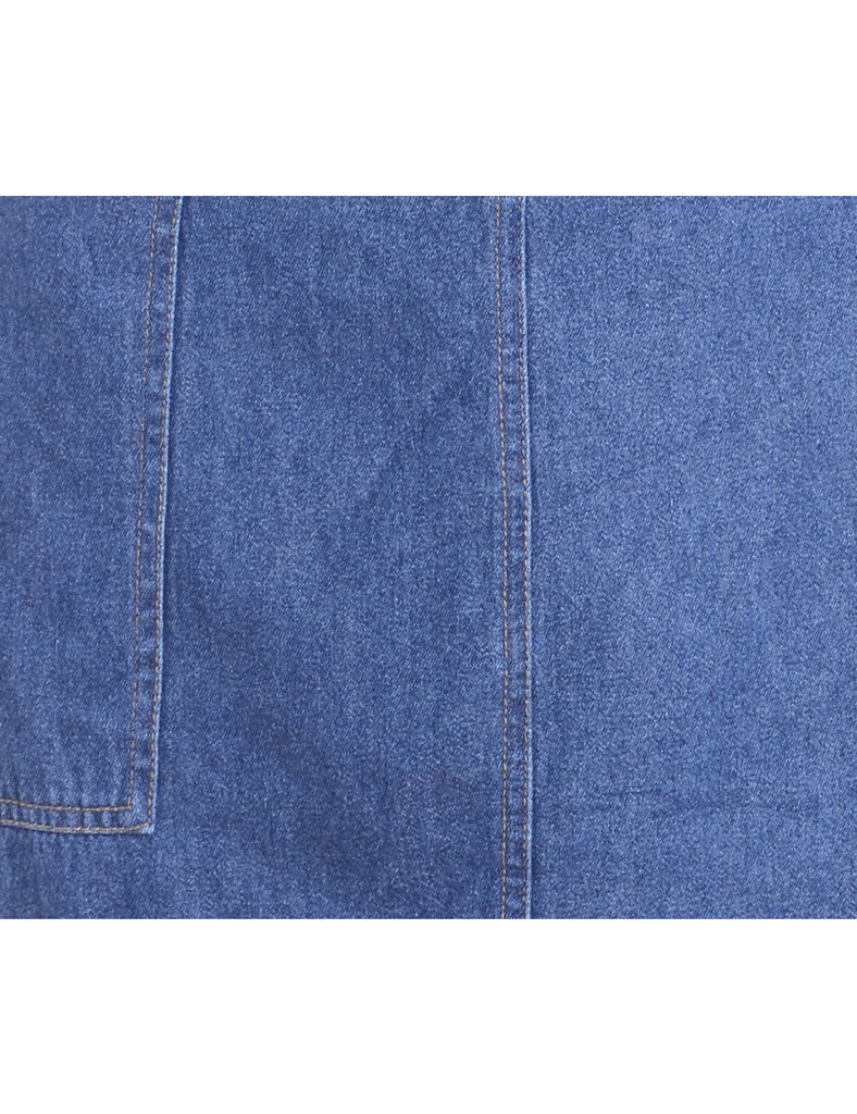 Beyond Retro Label Label Megan Denim RaRa Skirt