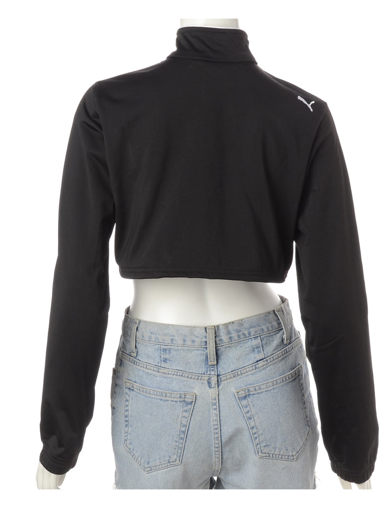 Beyond Retro Label Label Mel Cropped Track Jacket