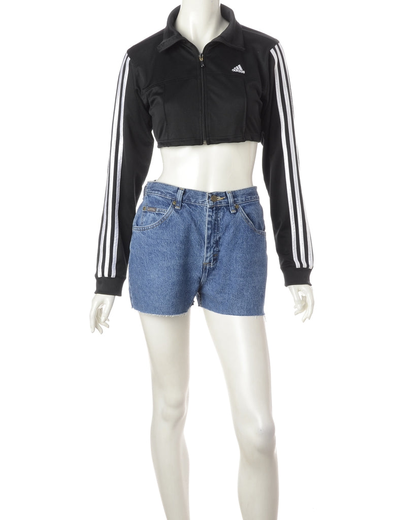 Beyond Retro Label Label Mel Cropped Track Jacket