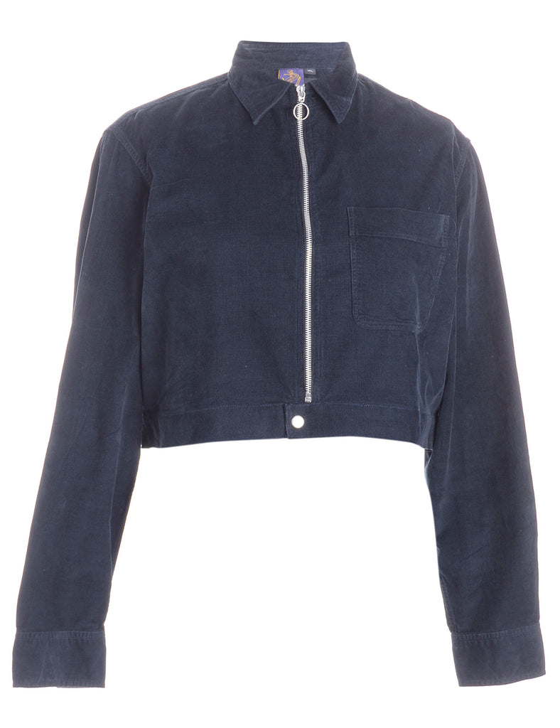 Beyond Retro Label Label Mimi Cropped Cord Jacket