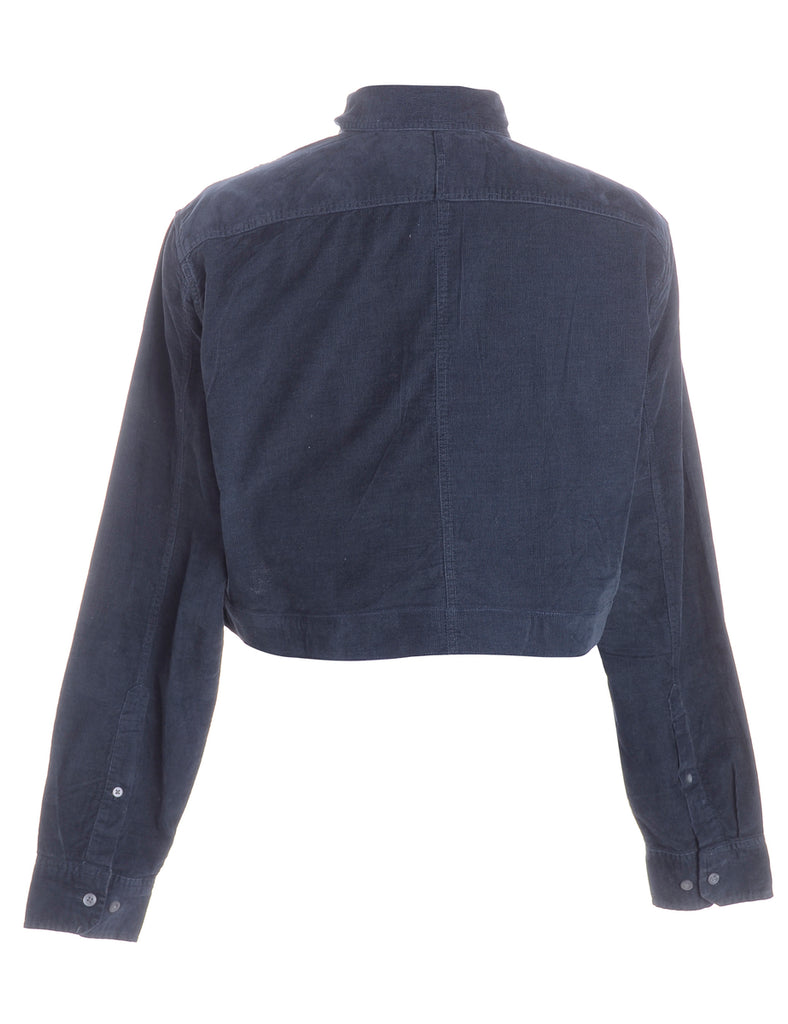 Beyond Retro Label Label Mimi Cropped Cord Jacket