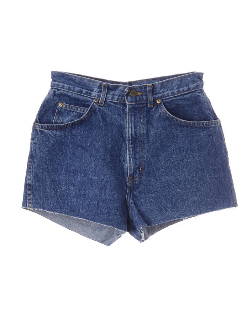Beyond Retro Label Label Molly Frayed Denim Shorts