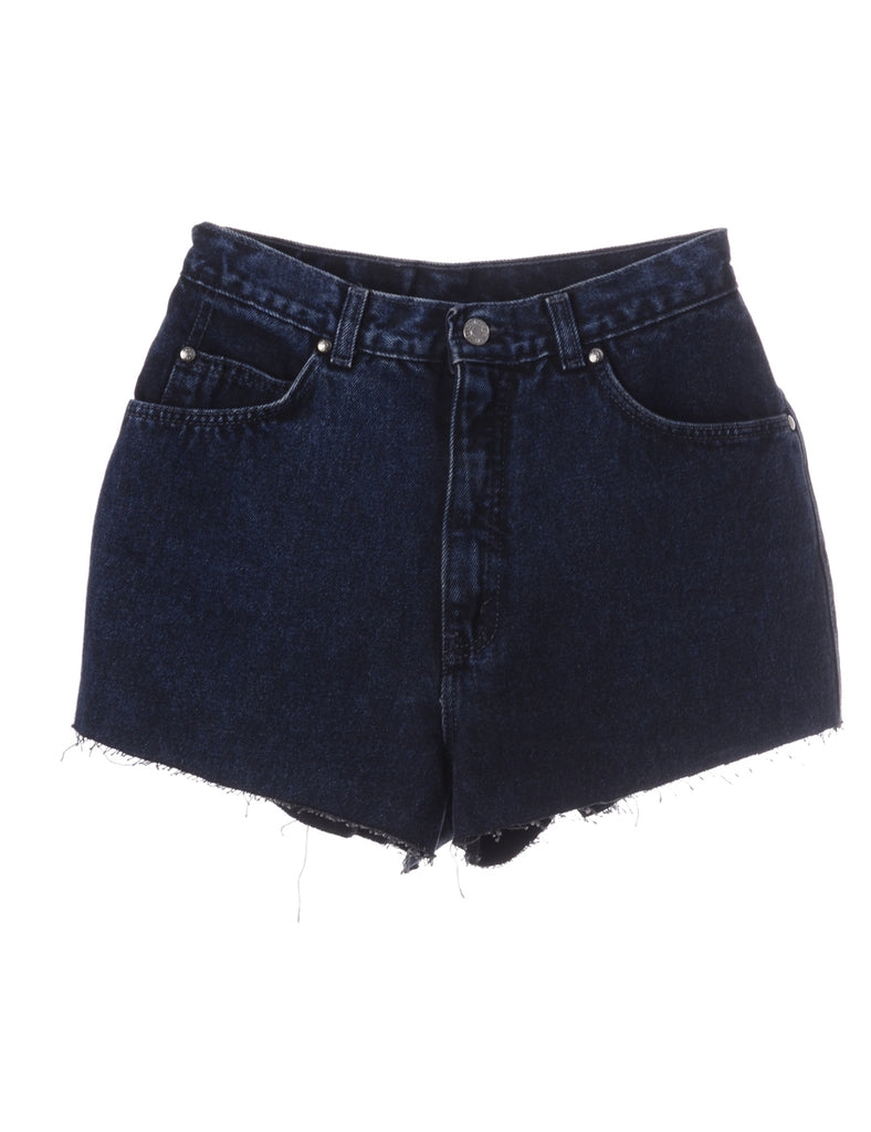 Beyond Retro Label Label Molly Frayed Denim Shorts