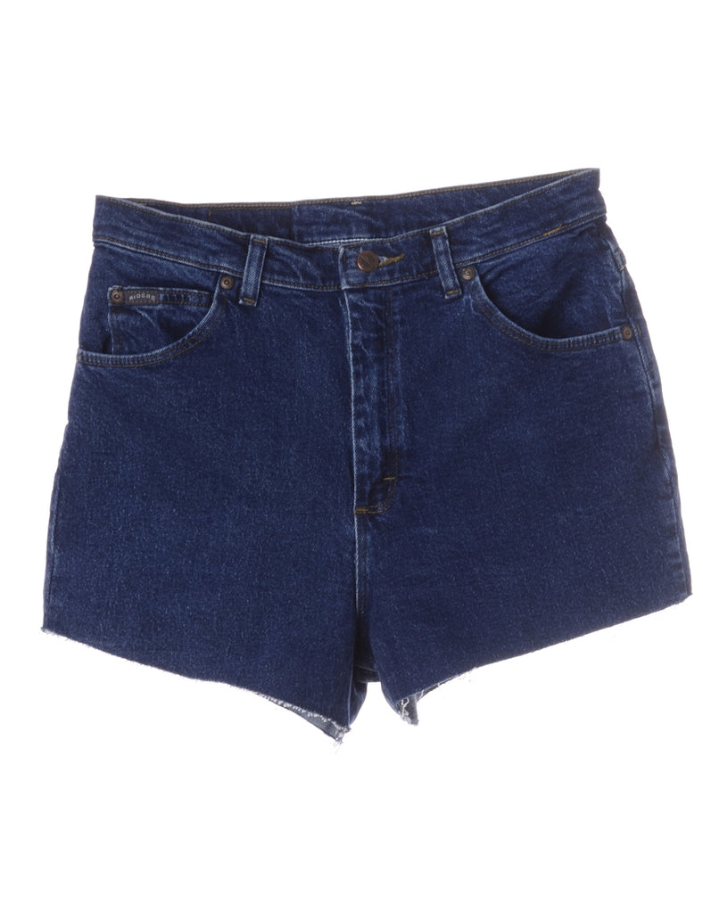 Beyond Retro Label Label Molly Frayed Denim Shorts