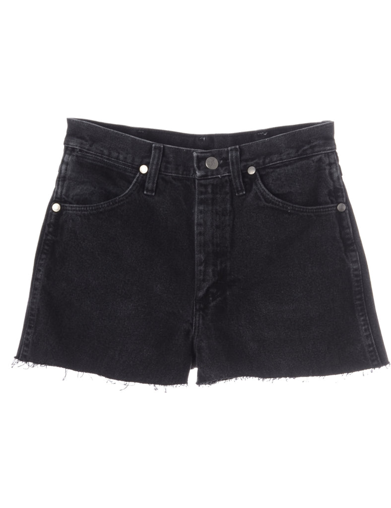 Beyond Retro Label Label Molly Frayed Denim Shorts