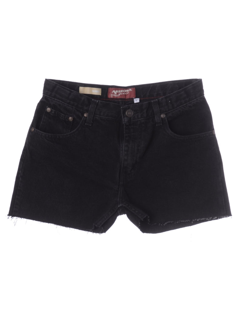 Beyond Retro Label Label Molly Frayed Denim Shorts