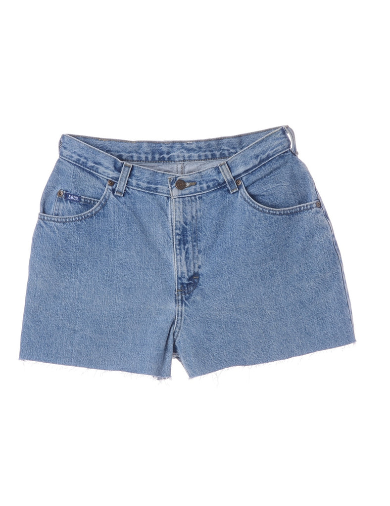 Beyond Retro Label Label Molly Frayed Denim Shorts