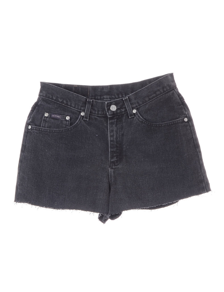 Beyond Retro Label Label Molly Frayed Denim Shorts