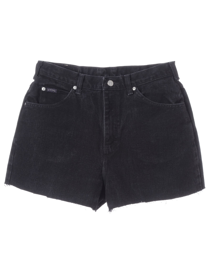 Beyond Retro Label Label Molly Frayed Denim Shorts