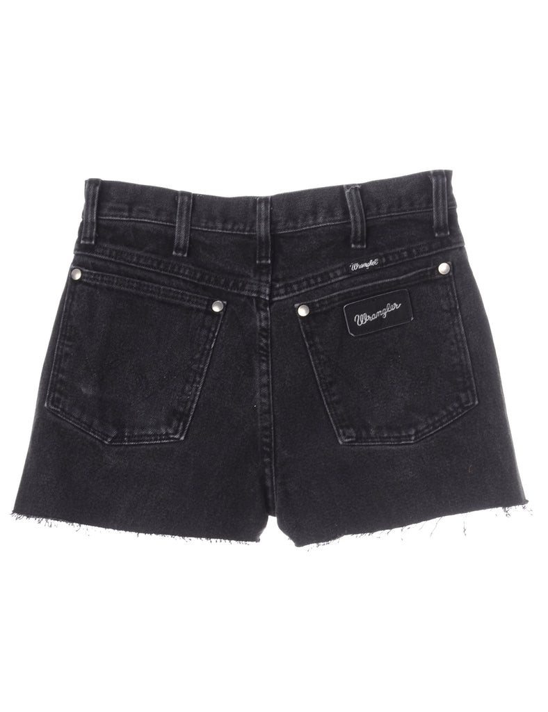 Beyond Retro Label Label Molly Frayed Denim Shorts