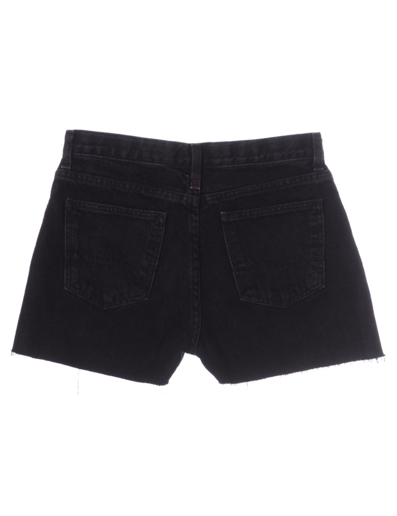 Beyond Retro Label Label Molly Frayed Denim Shorts