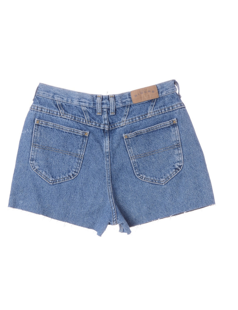 Beyond Retro Label Label Molly Frayed Denim Shorts