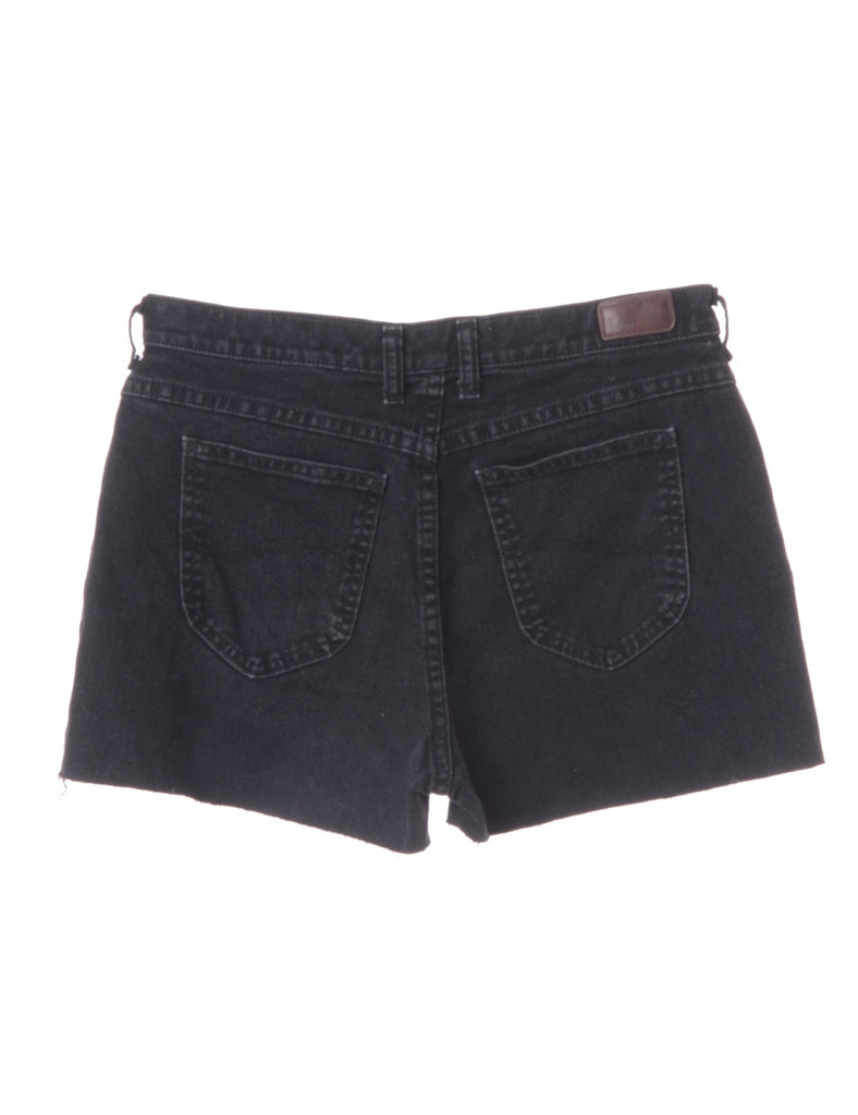 Beyond Retro Label Label Molly Frayed Denim Shorts
