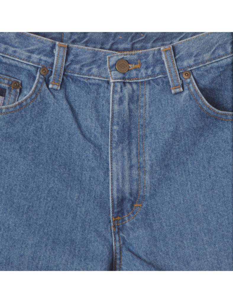 Beyond Retro Label Label Molly Frayed denim shorts