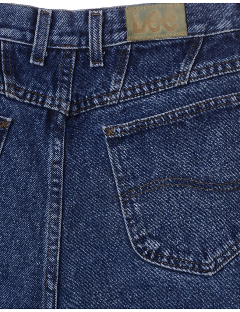 Beyond Retro Label Label Molly Frayed Denim Shorts