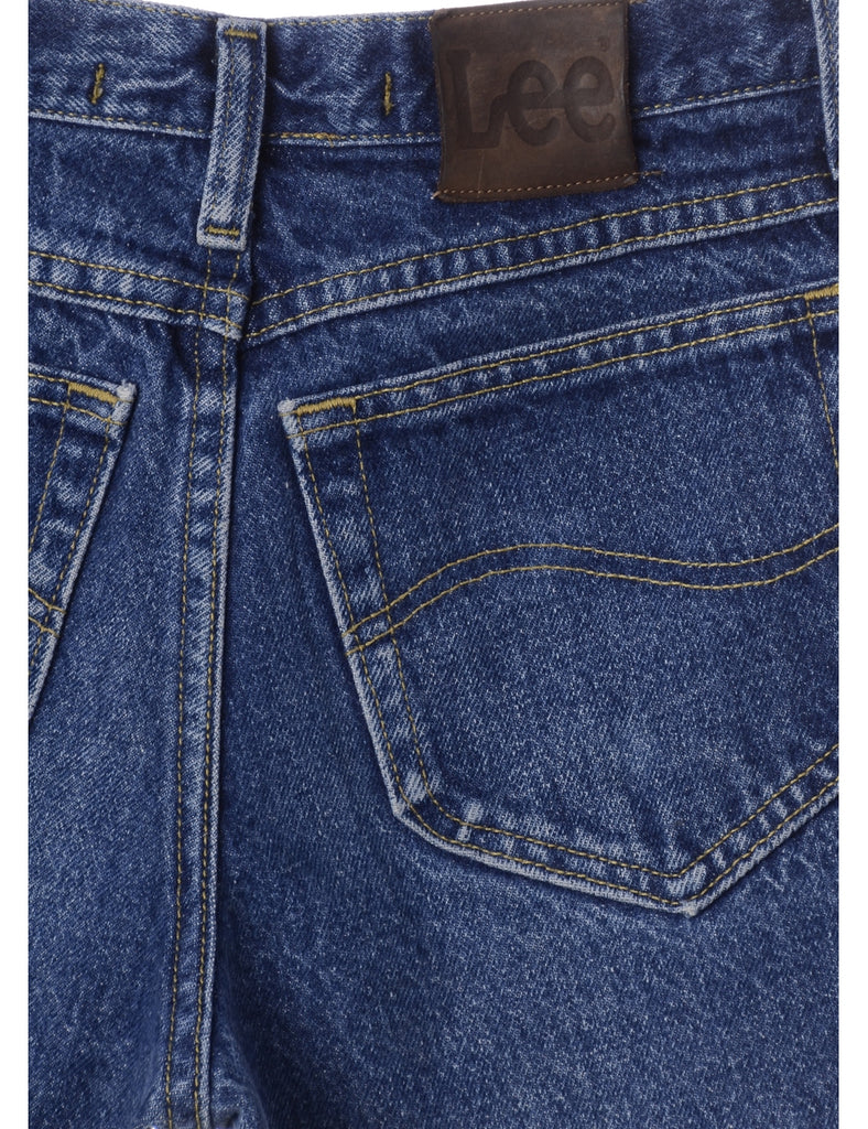 Beyond Retro Label Label Molly Frayed Denim Shorts
