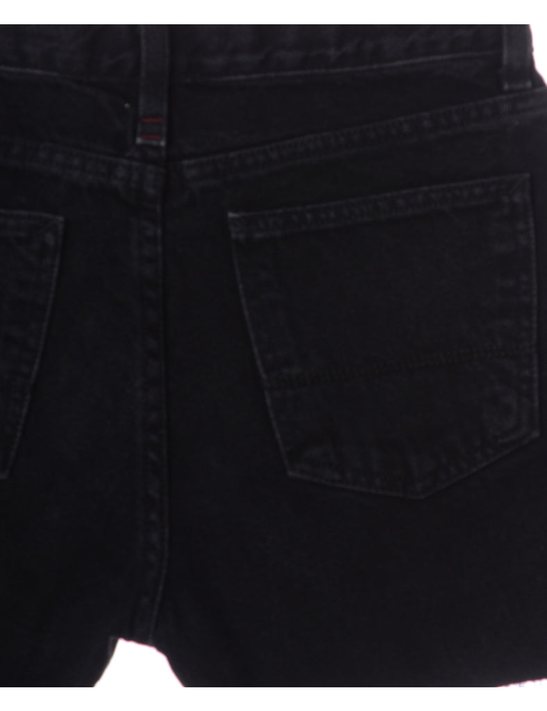 Beyond Retro Label Label Molly Frayed Denim Shorts