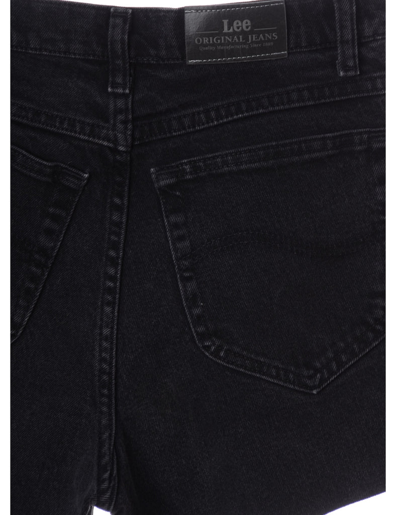 Beyond Retro Label Label Molly Frayed Denim Shorts
