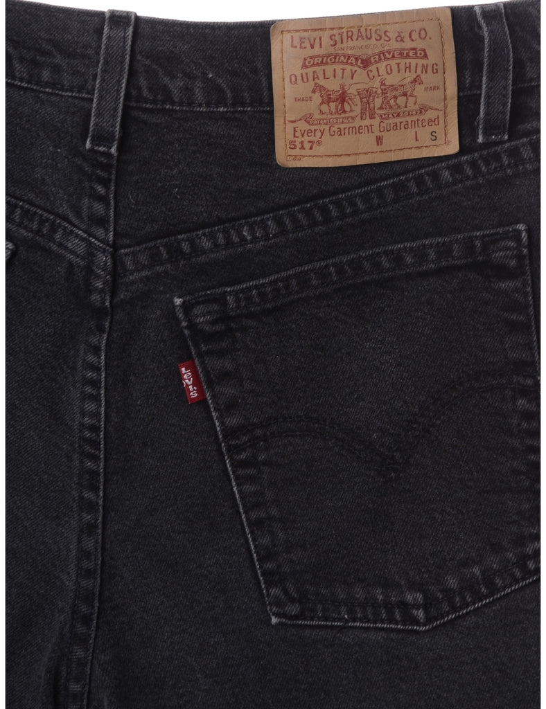 Beyond Retro Label Label Molly Frayed Denim Shorts