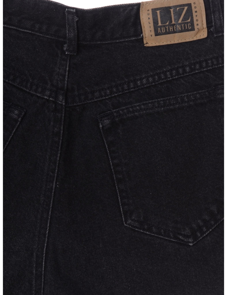 Beyond Retro Label Label Molly Frayed Denim Shorts