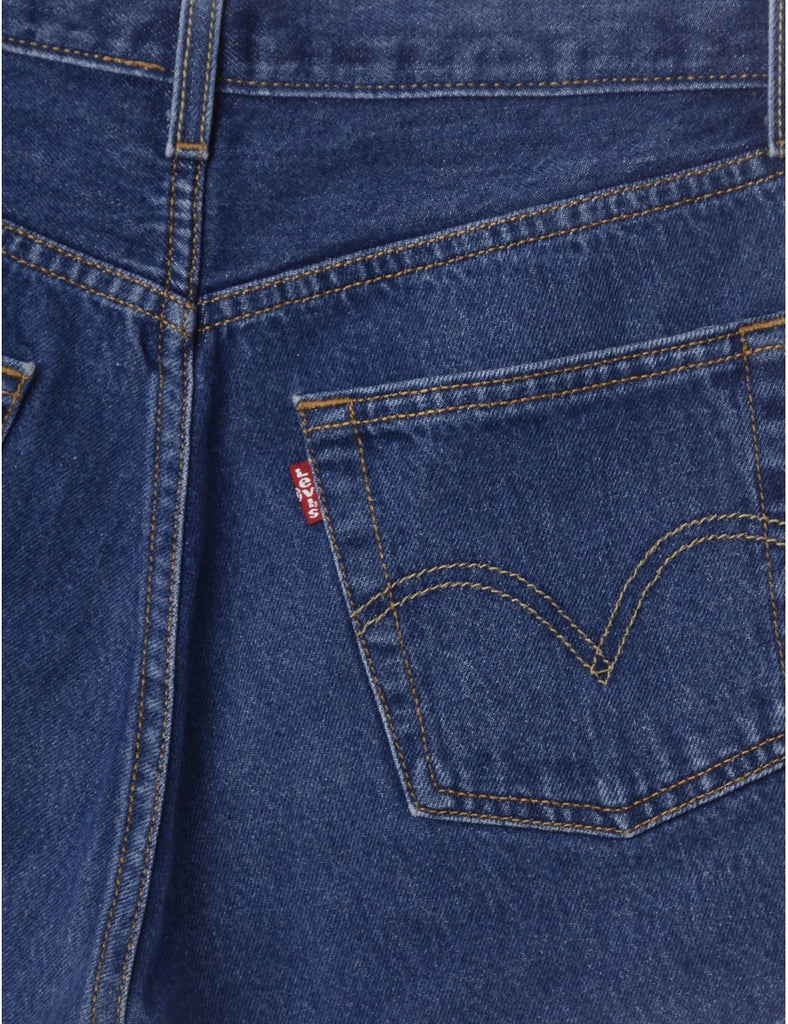 Beyond Retro Label Label Molly Frayed Denim Shorts