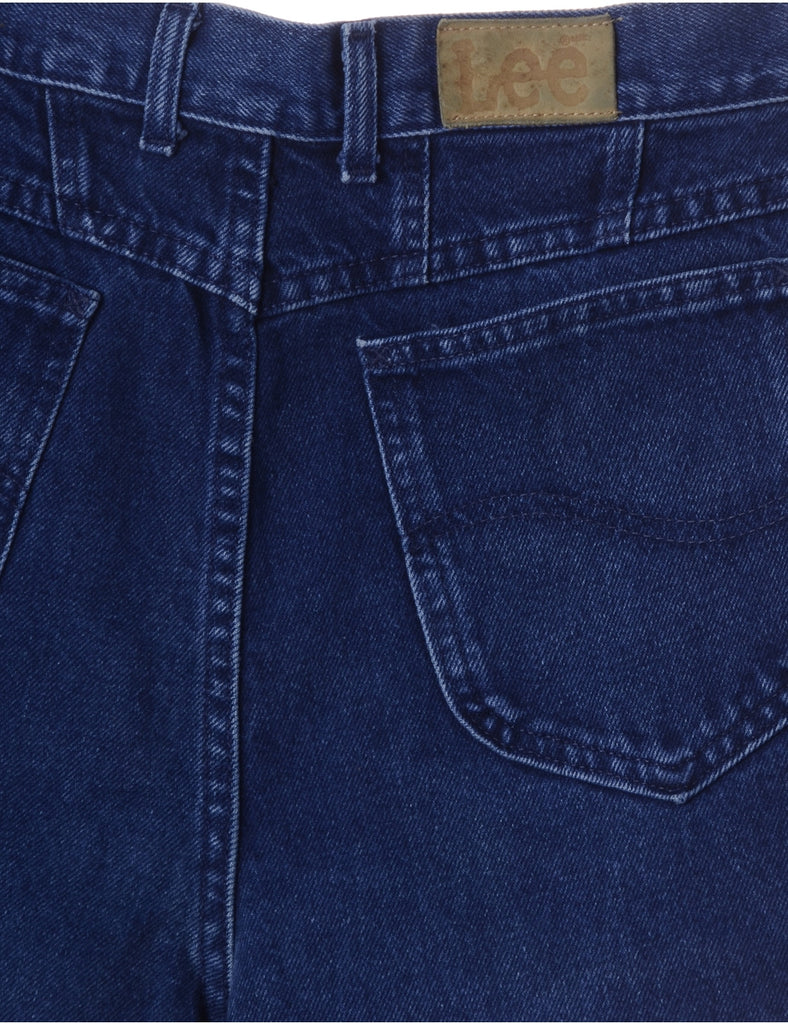 Beyond Retro Label Label Molly Frayed Denim Shorts