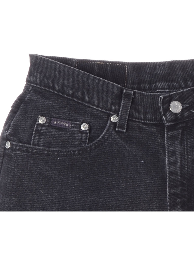 Beyond Retro Label Label Molly Frayed Denim Shorts