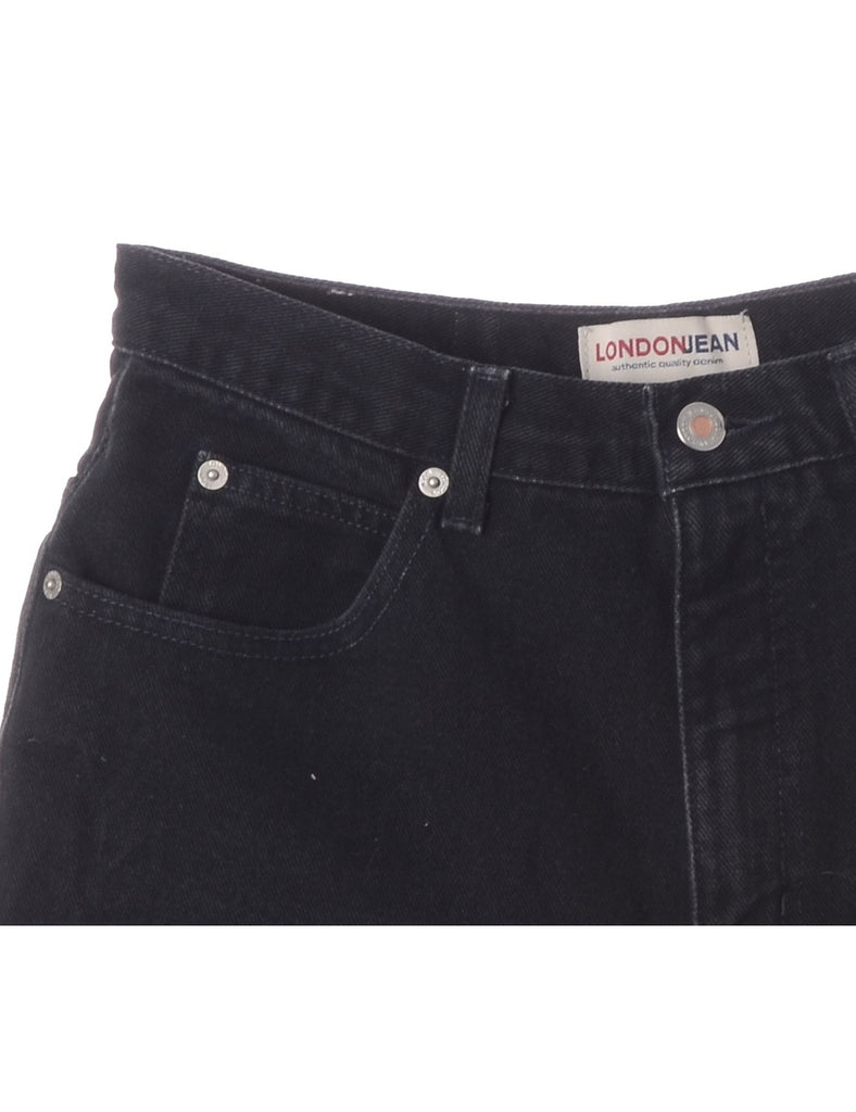 Beyond Retro Label Label Molly Frayed Denim Shorts