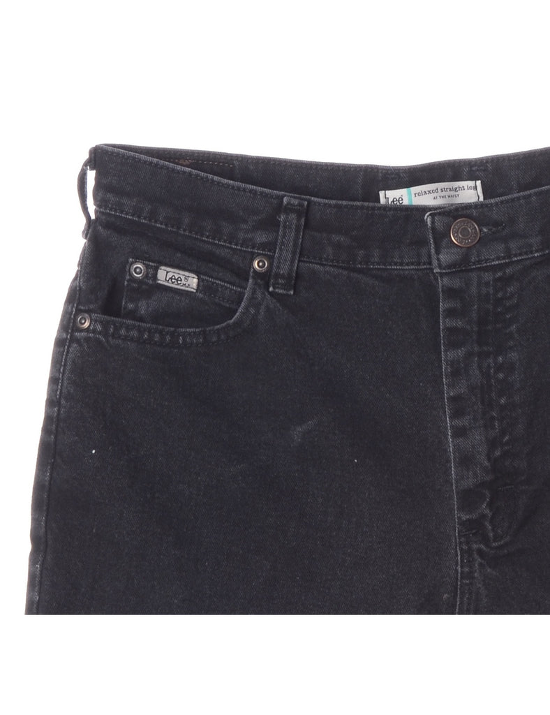 Beyond Retro Label Label Molly Frayed Denim Shorts