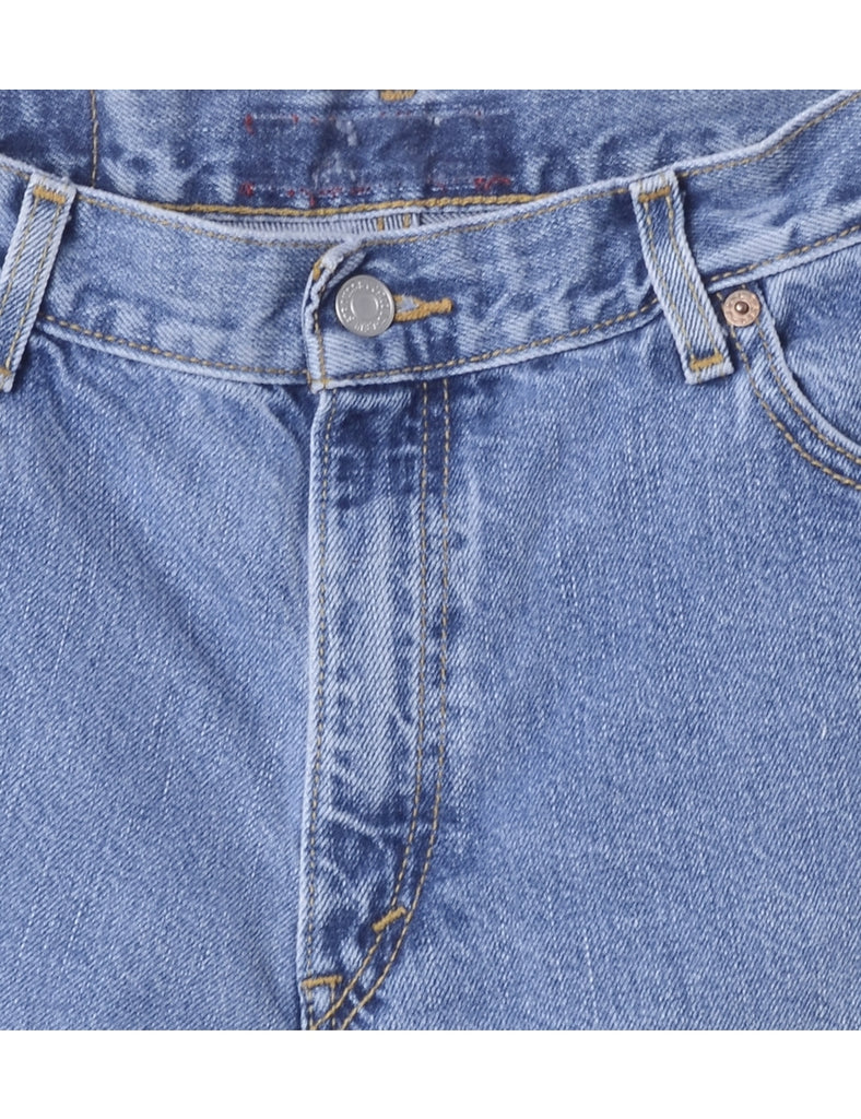 Beyond Retro Label Label Molly Frayed Denim Shorts