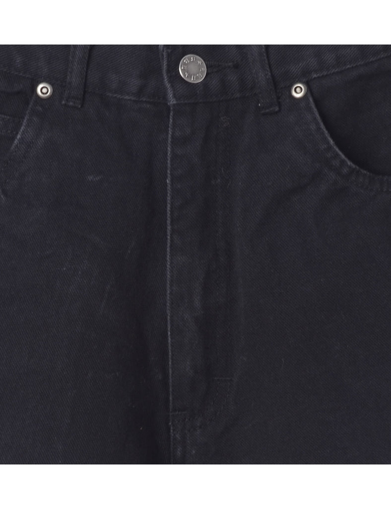 Beyond Retro Label Label Molly Frayed Denim Shorts