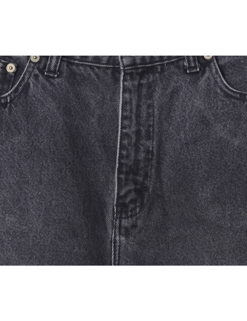 Beyond Retro Label Label Molly Frayed Denim Shorts