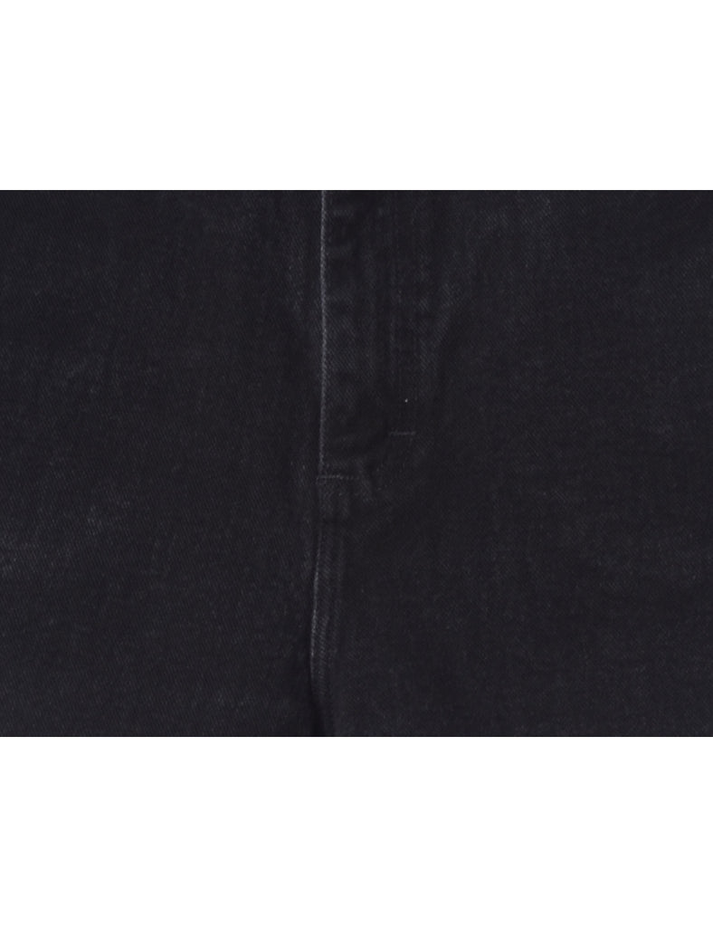 Beyond Retro Label Label Molly Frayed Denim Shorts