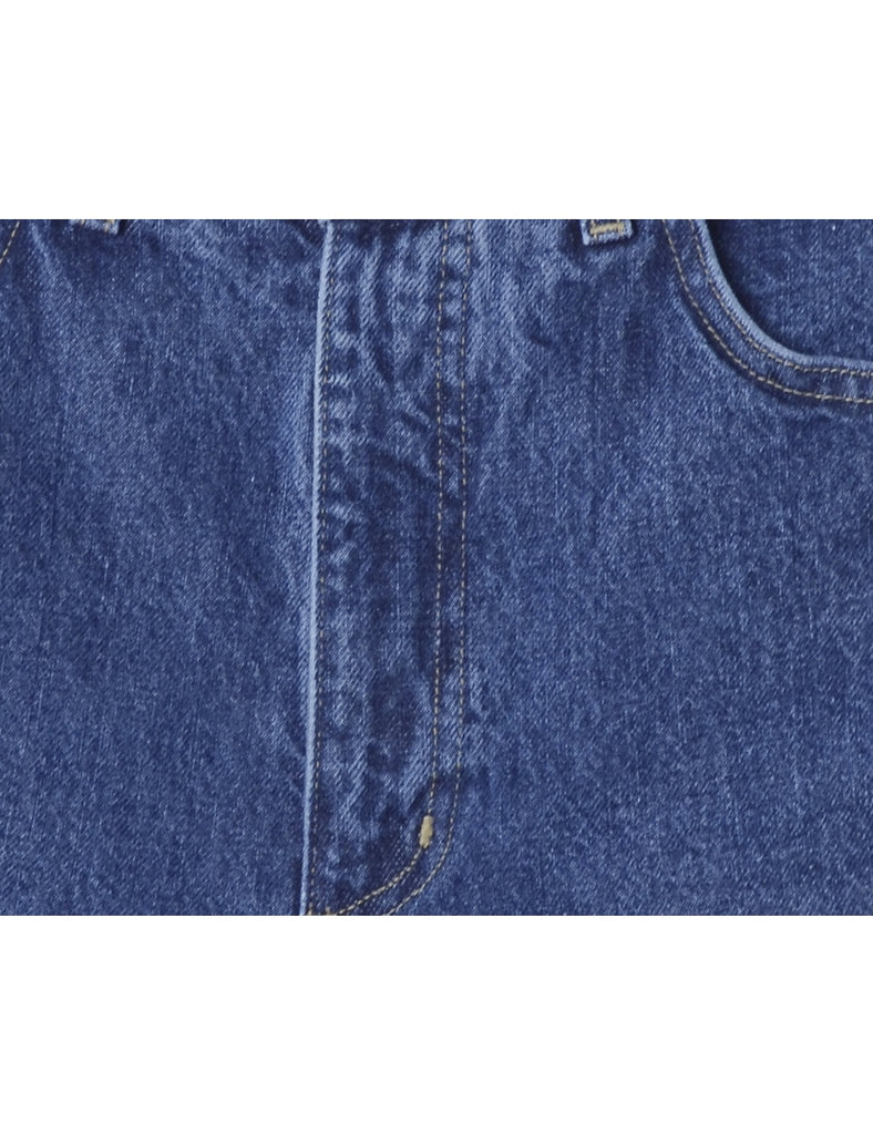 Beyond Retro Label Label Molly Frayed Denim Shorts