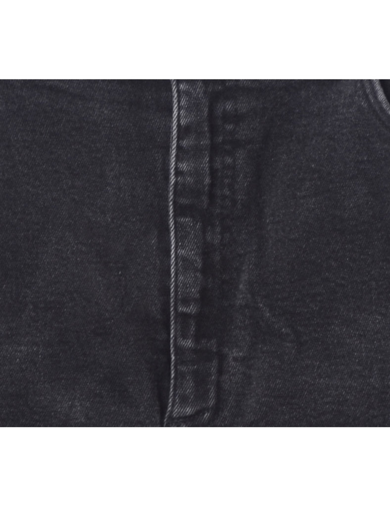 Beyond Retro Label Label Molly Frayed Denim Shorts